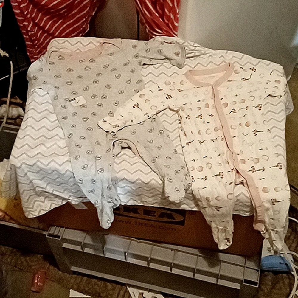 Baby pajamas